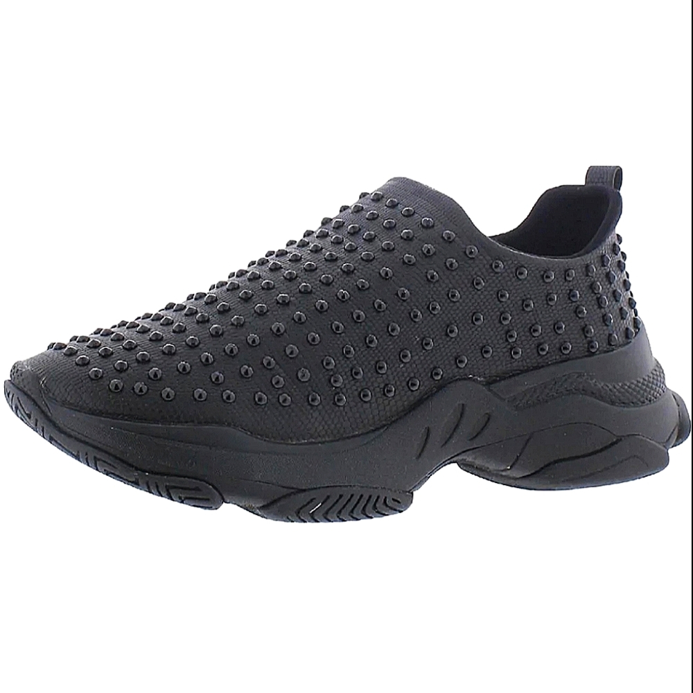 Steve Madden studded sneakers